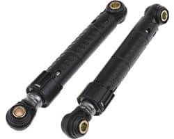 Geschikt voor BOSCH - SCHOKDEMPER - set 2 st. - Ø 8mm - ALTERN. - 00439565