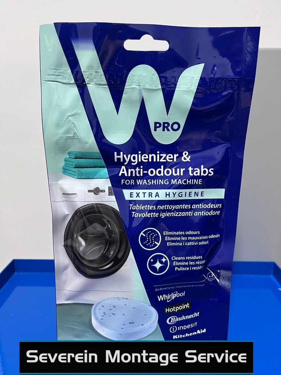 Wpro AFR301 Powerfresh reiniger en geurverfrisser - wasmachine — afbeelding 1