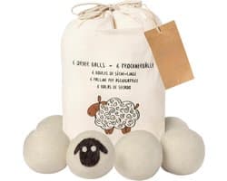 Drogerballen - Drogerballen Voor Wasdrogers - Droger Ballen - Drogerbollen