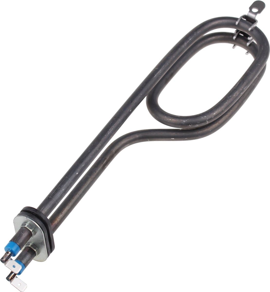 ARISTON - Verwarmingselement 1200W. Element van droger van was/droog combinatie - C00378716 — afbeelding 1
