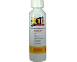 X10 Vlekken - 250 ml - Vlekverwijderaar