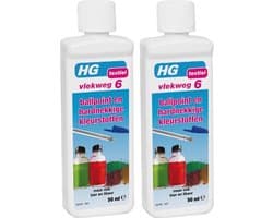 Hg Vlekweg 6 - Ballpoint / Kleurstoffen - 2 x 50 ml