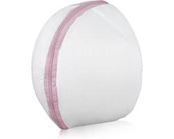 Dames Wassenet Set - BH Bescherming en Sokkenzak - 1 Stuk - Ademend Polyester Mesh - Voor Wasmachine en Droger - Roze