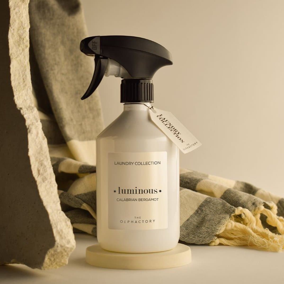 The Olphactory - Luminous - Calabrian Bergamot- Laundry Collection — afbeelding 1