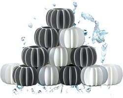 Droogballen, droogballen voor wasdroger voor droger, voor donsjacks, wasdroger, bal, droogbal, tennisballen, wasballen voor wasmachine, A