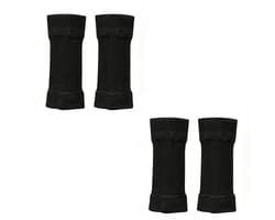 Wasnet, ademende onderarmbandage voor tattoo-cover-up, elastische mouwen, compressiekous voor dames en heren