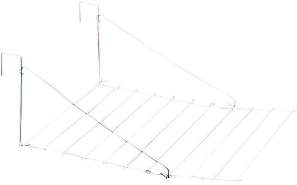 Droogrek voor Balkon en Wasruimte - 7 Meter Drooglengte — afbeelding 1