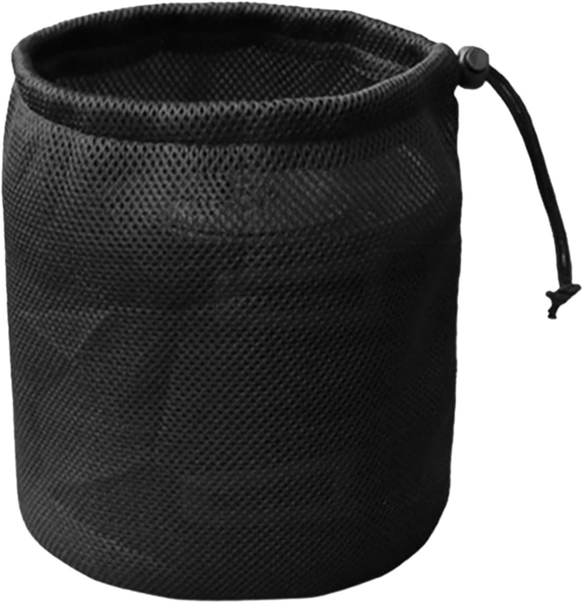 Wasknijper tas - Wasgoed organizer - Outdoor opslag - Ventilatie en klem - 19x25cm - Meerkleurig — afbeelding 1