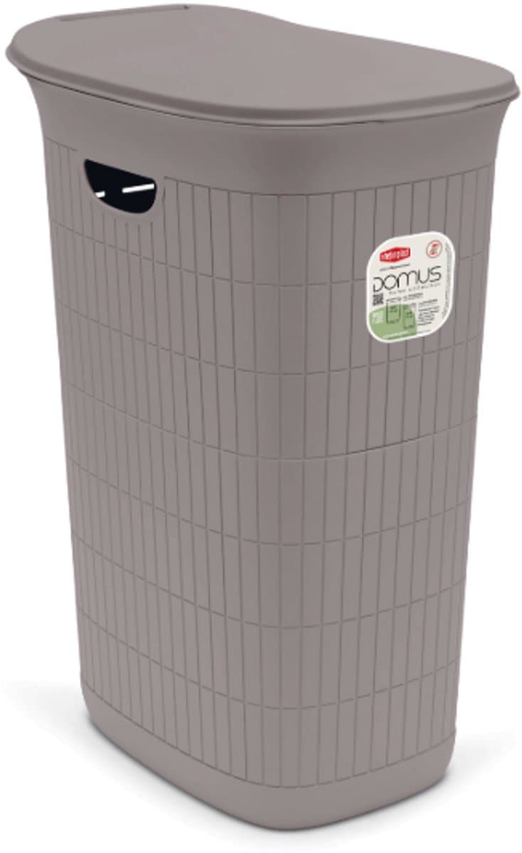 Wasmand 'Domus' - 36 liter - Wasbox - Greige — afbeelding 1