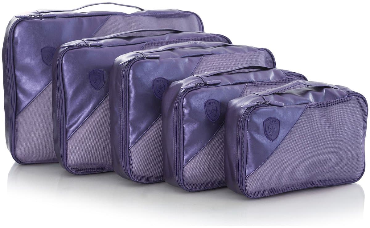 Heys Accessoires kofferset 5 stuks. — afbeelding 1