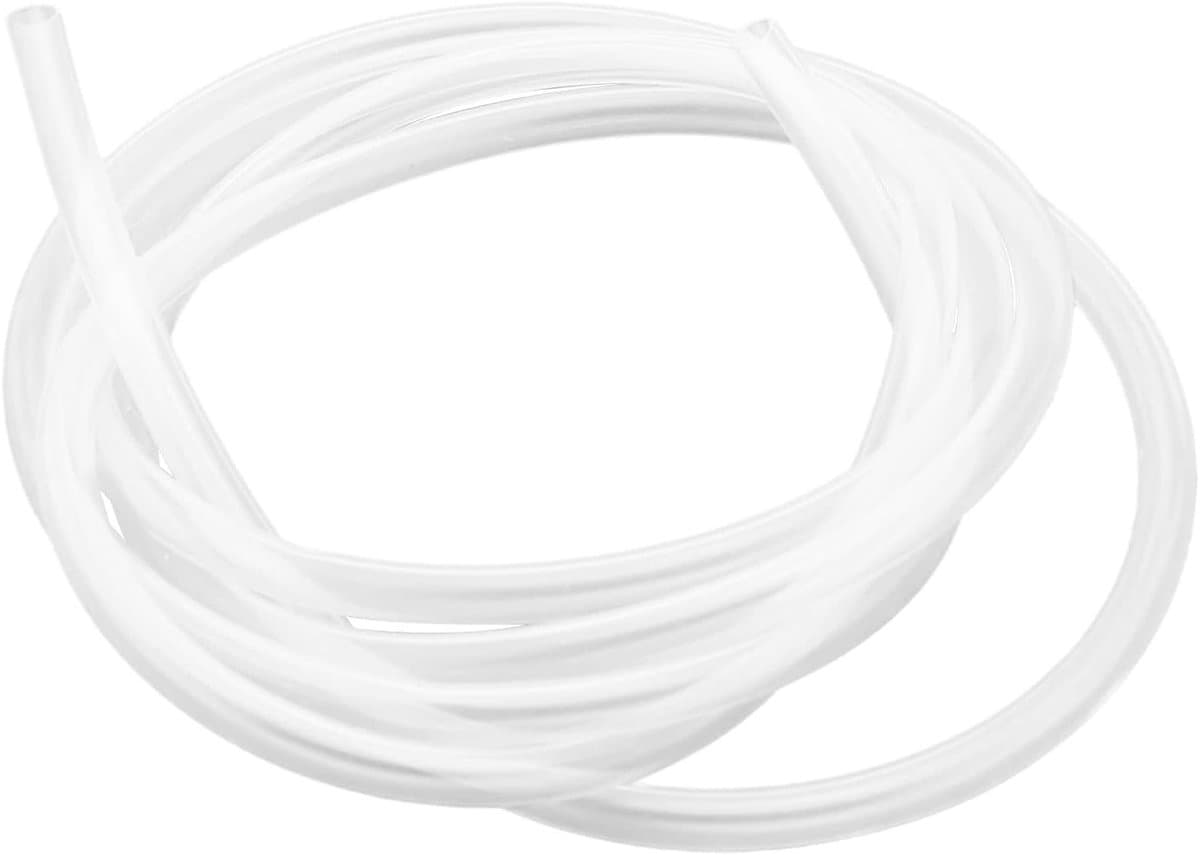 Flexibele Voedselgrade Siliconen Slang 6mm ID X 8mm OD - 6M Duidelijke Tubing voor Pomp, Afvoeren en Irrigatie — afbeelding 1
