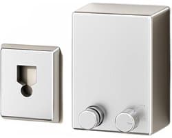 Intrekbare Waslijn - Wand Waslijn - Ruimte Besparen - Dubbele Uittrekbaar - 4.2 Meter - Zilver