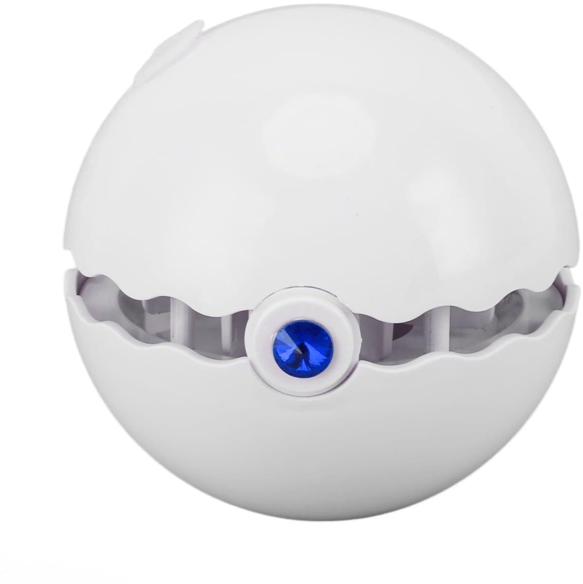 Dailygoods - Mini gootsteenvaatwasser - Ultrasonische vaatwasmachine - Draagbaar en compact - Blauw - USB oplading - Geschikt voor thuis en reizen - 1... — afbeelding 1