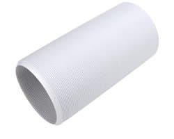 Dailygoody - Air Conditioner Afvoerslang - Universele Afvoerslang - Flexibel en Duurzaam - 1.5m x 13cm - Geschikt voor Diverse Airco's - Eenvoudi