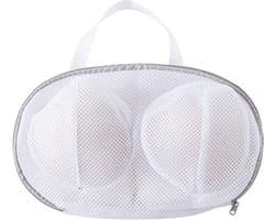 Premium Lingerie Waszak – BH Waszakje – Wasbol – Voor BH Met En Zonder Beugel – Waszakken – Kledingzakjes – Was Zakjes – Wasmachine Zakjes - Wasnet - Wasnetten - Wasnetjes — afbeelding 1