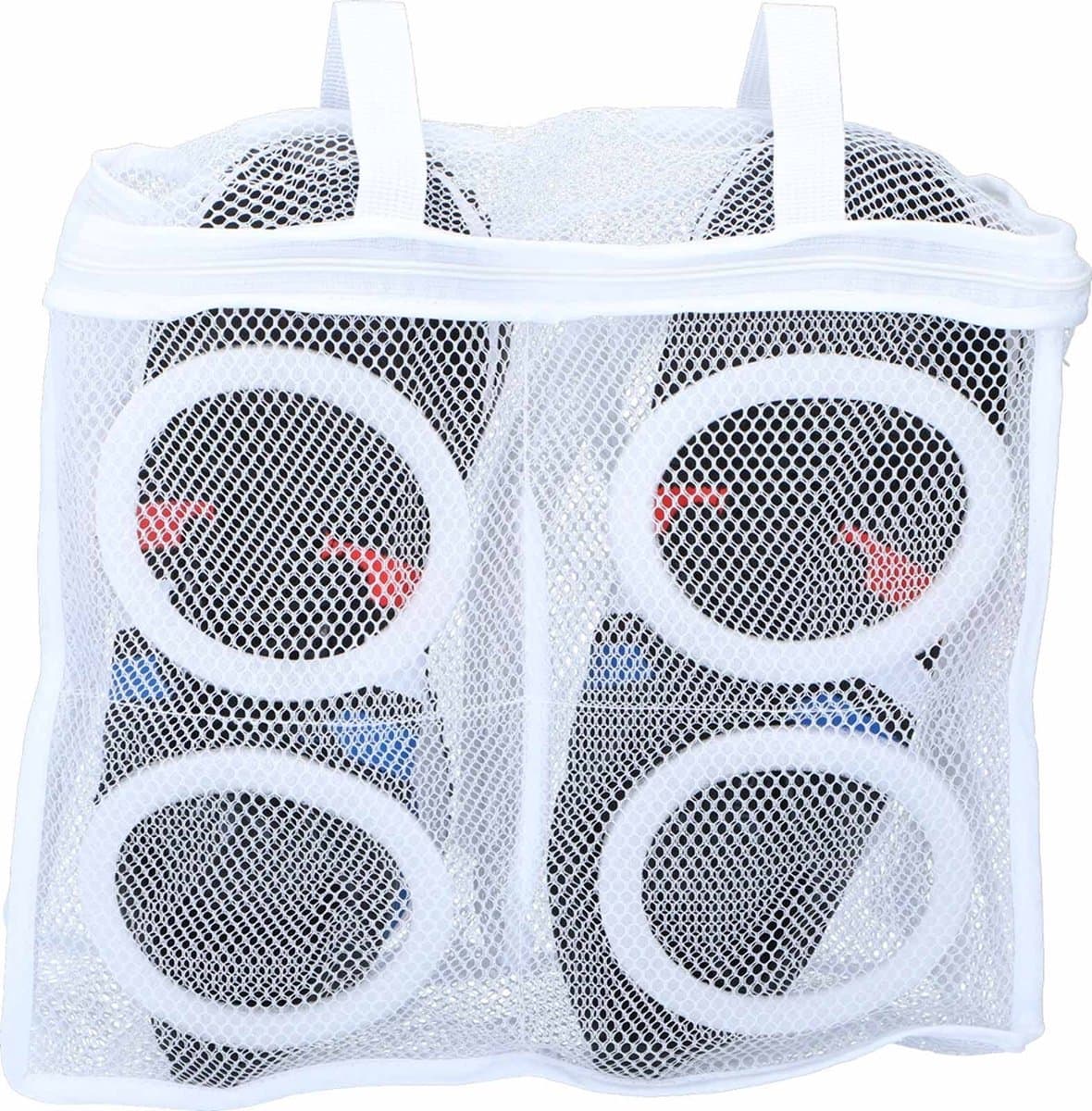 3BMT Wasnet voor Schoenen - Waszak voor Schoenen – 32 x 30 cm — afbeelding 1