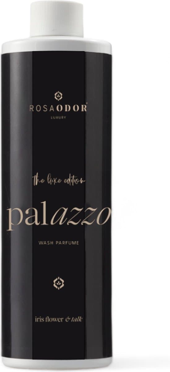 Rosaodor wasparfum Palazzo extra geconcentreerd — afbeelding 1