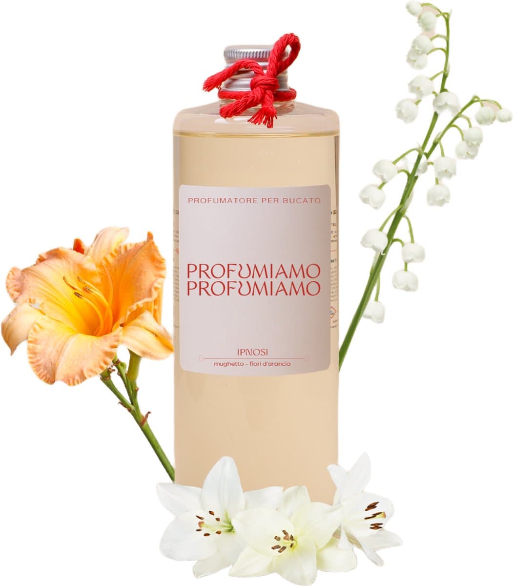 Wasparfum Ipnosi 400ml - Profumiamo Italia — afbeelding 1