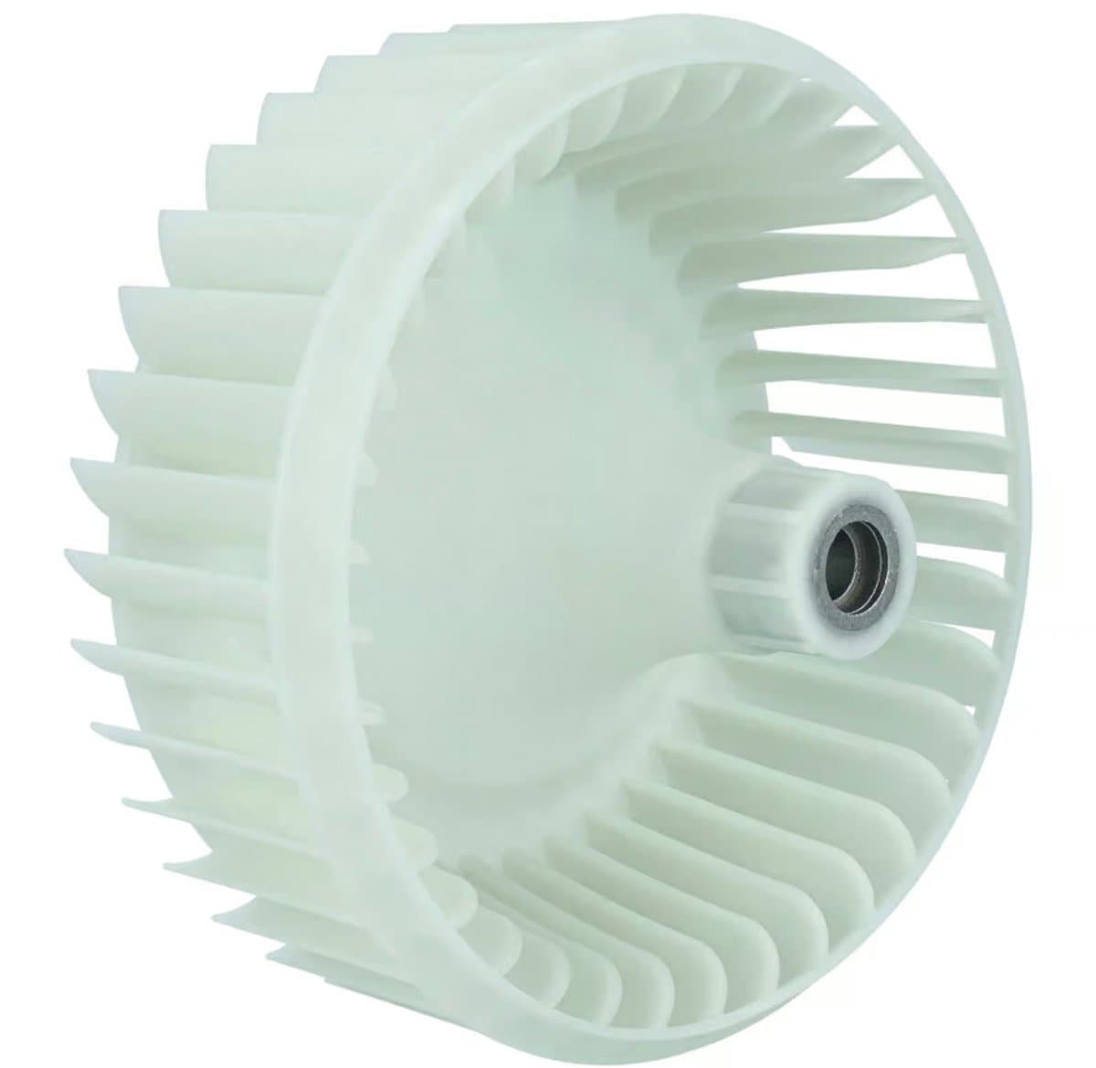 Waaier van wasdroger - geschikt voor Samsung droger - ventilatorrad, ventilatorschoep - DC82-01208A — afbeelding 1