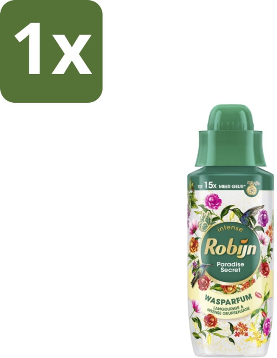 Robijn Wasparfum Paradise Secret 342 ml - 1 stuk — afbeelding 1
