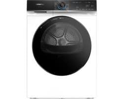 Siemens WR47B2C0FG - iQ700 - Wasdroger - Warmtepompdroger - 9 kg - Energielabel A - smartFinish: vermindert kreukels tot 50% - Zelfreinigende condensor blijvend energiezuinig