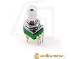 500K OHM LINEAR TAPER POTENTIOMETER RD901F-40-15R1-B500K