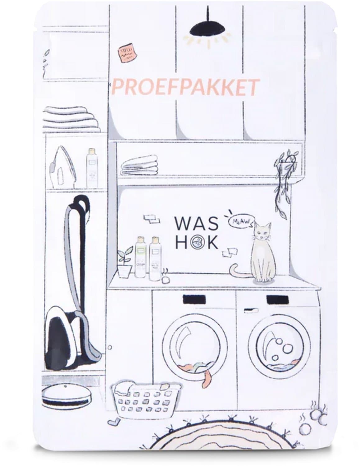 The Laundry Story Proefpakket Wasparfum | 11 Geuren van 10 ml — afbeelding 1