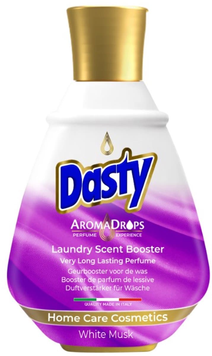 Dasty Wasparfum White Musk — afbeelding 1