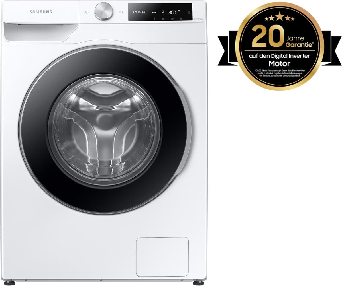 Samsung WW90T634ALE - Autodose - 6000 serie - Wasmachine - 10% zuiniger dan energielabel A — afbeelding 1