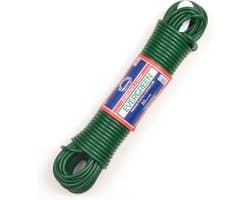 Premium Kledinglijn 4.8mm - Duurzaam PVC Kledinglijn voor Tuin en Buitenshuis 15M