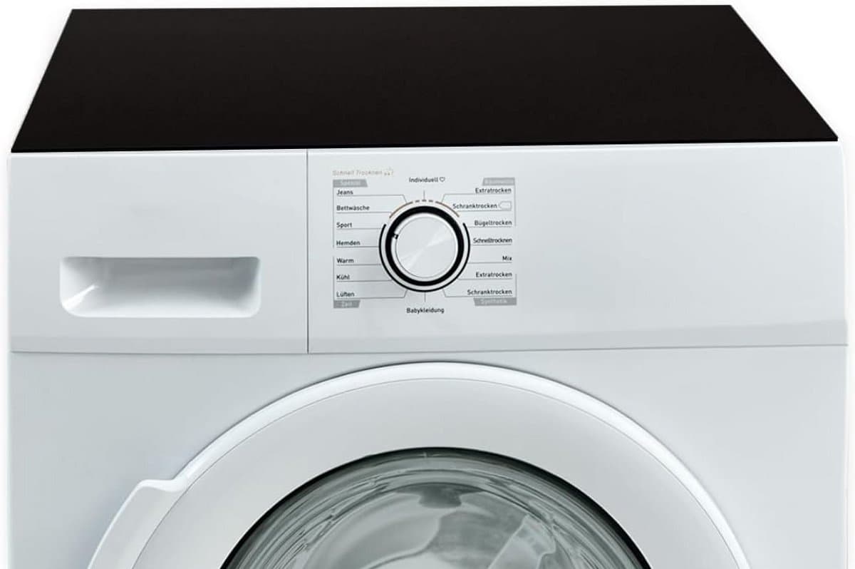 Antislip Onderlegger voor Wasmachine en Droger - 60x60 cm, Op Maat Te Knippen — afbeelding 1