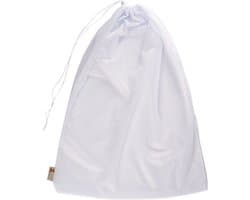 HappyBear | Wasnet | 45cm x 60cm | Afsluitbaar trekkoord | Mesh stof | Inhoud - 10-15 wasbare luiers