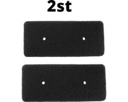 2x geschikt voor Samsung - Filter foam wasdroger schuimfilter - alternatief geschikt voor droger Samsung - DC6200376A - DC62-00376A — afbeelding 1