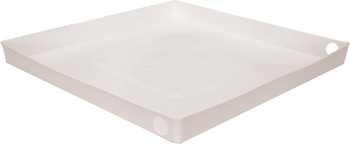 Lekbak wasmachine Bertina, 65x65x6 cm. — afbeelding 1