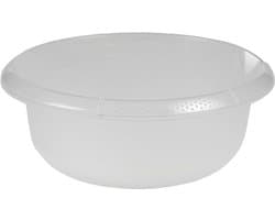 Keeeper ronde kom 'björk', kunststof, 240 mm, nordisch groen — afbeelding 1