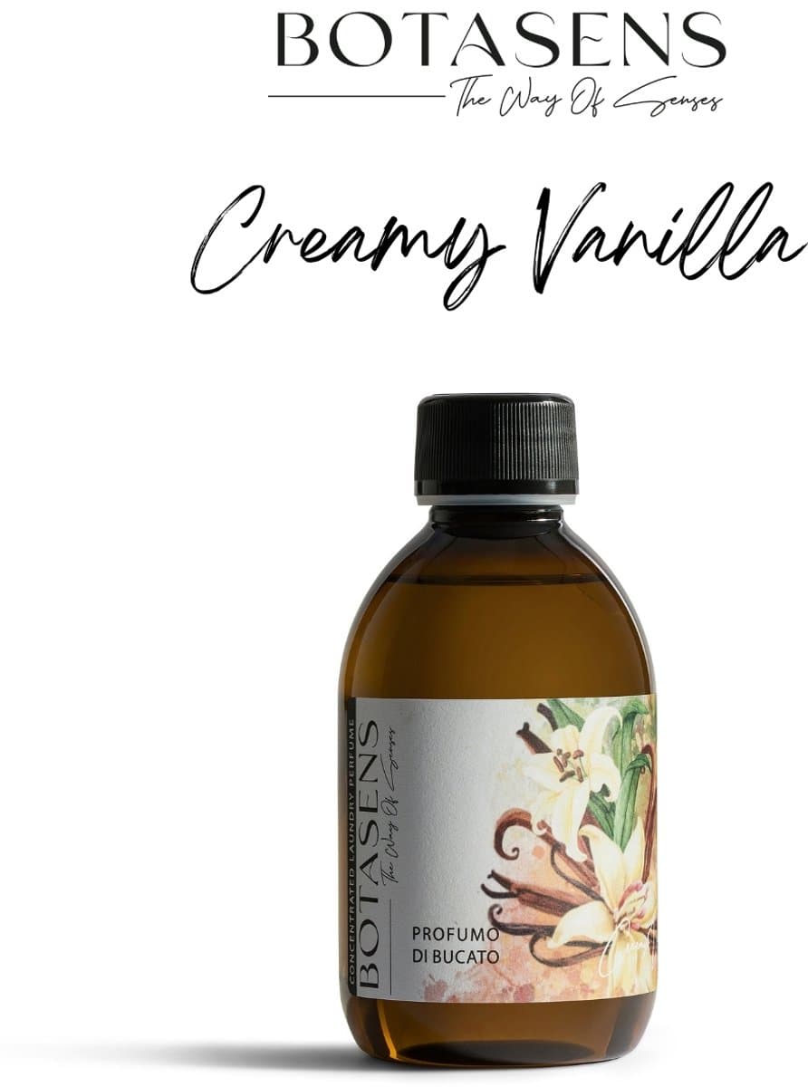 BOTASENS - CREAMY VANILLA - GECONCENTREERDE WASPARFUM — afbeelding 1