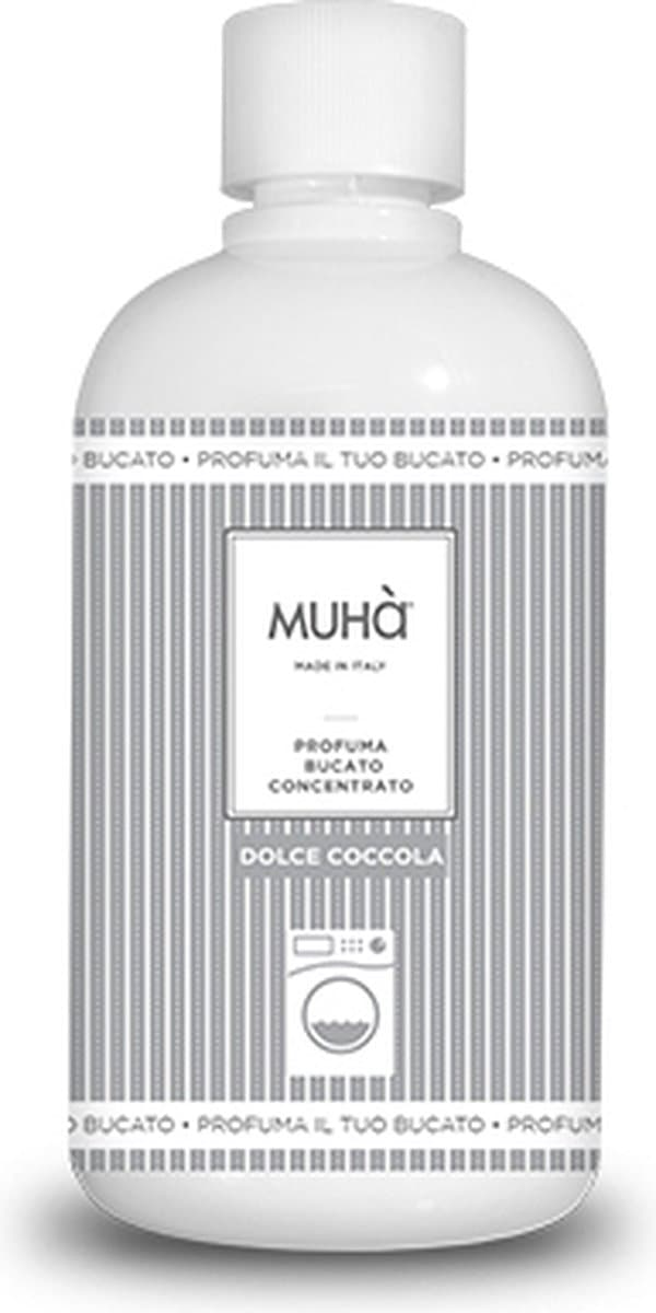 Wasparfum DOLCE COCCOLA 400ml – MUHA Laundry Perfumes — afbeelding 1
