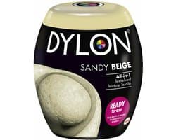 DYLON Wasmachine Textielverf Pods - Sandy Beige - 350g