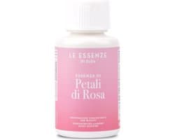 Le Essenze di Elda - Petali di Rosa- Wasparfum - 100ml - Textielverfrisser - Kleine verpakking