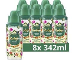 Robijn Intense Wasparfum - Paradise Secret - 8 flessen x 342 ml — afbeelding 1