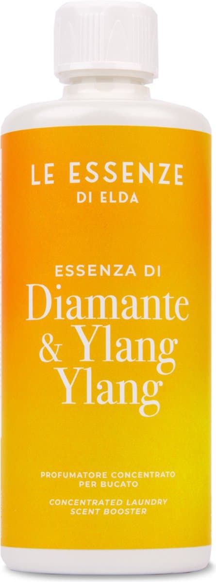 Le Essenze di Elda - Diamante Ylang & Ylang - Wasparfum - 500ml — afbeelding 1