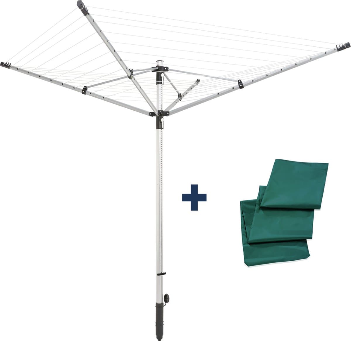 Leifheit Linolift 500 Droogmolen - 50 m — afbeelding 1