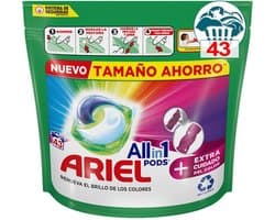 Ariel All-in-one Pods Color 43st