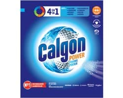 Calgon 4 in 1 Geconcentreerd Poeder Wasmachinereiniger en Anti Kalk - 67 Doseringen — afbeelding 1