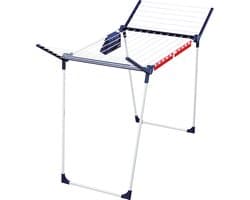 Leifheit droogrek Pegasus 180 Solid Plus - 18 m drooglengte — afbeelding 1