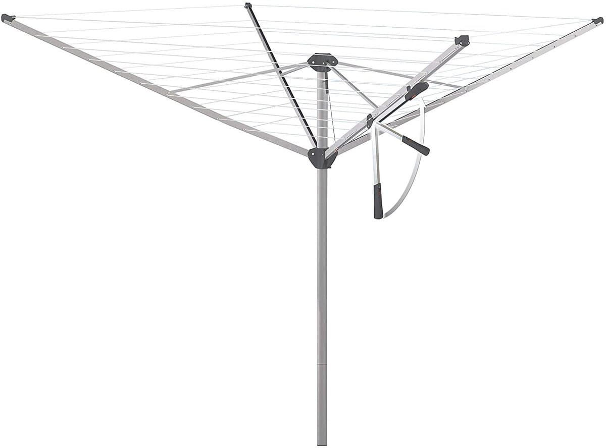 Juwel Droogmolen Novastar 500 Compact - 50 meter - Inclusief Betonanker — afbeelding 1