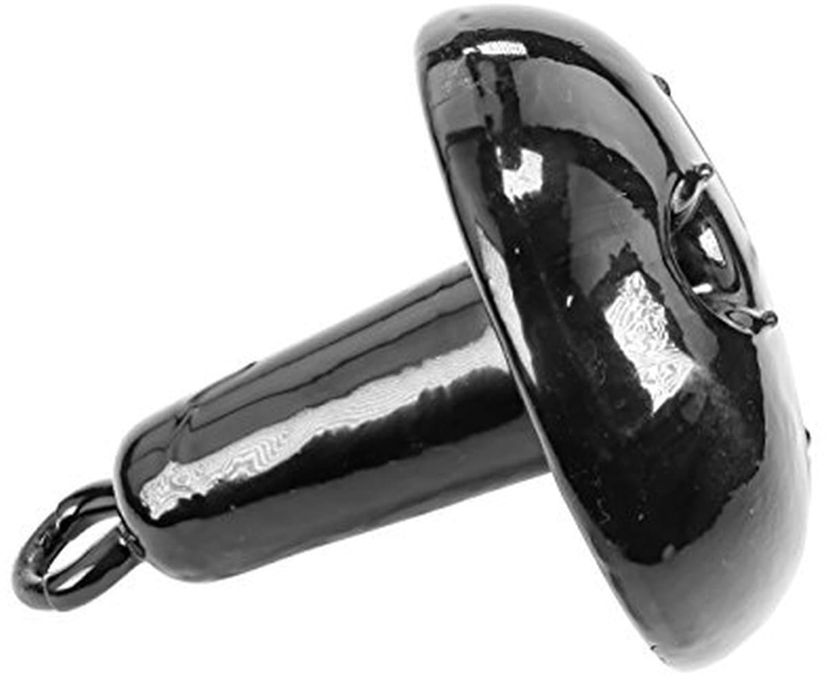 Paddestoelanker - Bootanker PVC - Lichte boten - Roestbestendig gecoat - 45 kg - Meerkleurig — afbeelding 1