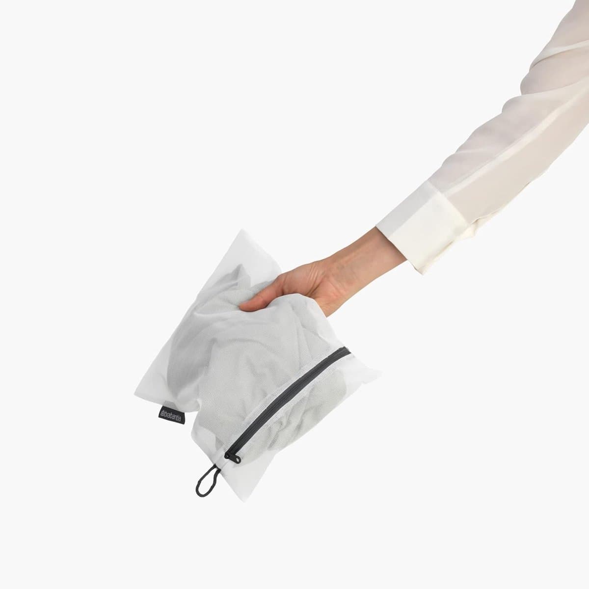 Thijox - Waszakken Set van 3 voor Fijne Was - Beschermende Gaas Waszakken met Makkelijke Ritssluiting en Beschermend Ritsslot - Wassen, Centrifugeren, — afbeelding 1