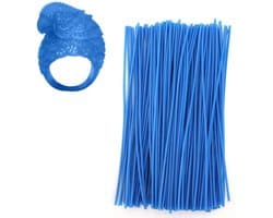 Dailygoods- Waslijn Gieten 2mm - Wasdraad - Wasvormmaterialen - Gereedschap voor Sieraden - Tandheelkundige Wasgieten - 100% Gloednieuw
