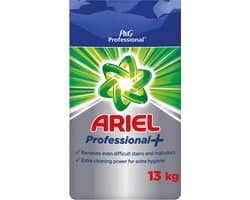 Ariel Professional Formula Plus waspoeder, zak van 13 kg, 130 wasbeurten